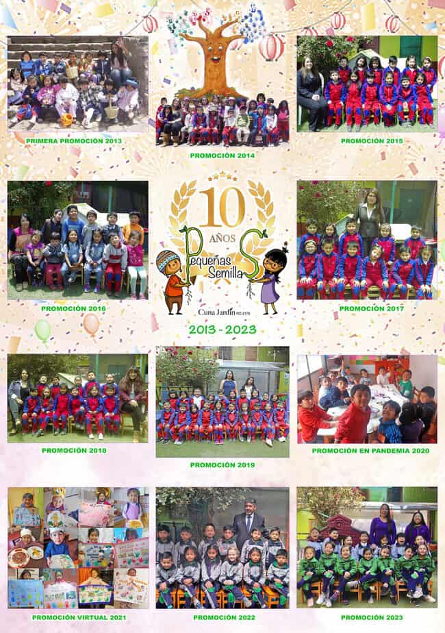 Children that Leave Happy