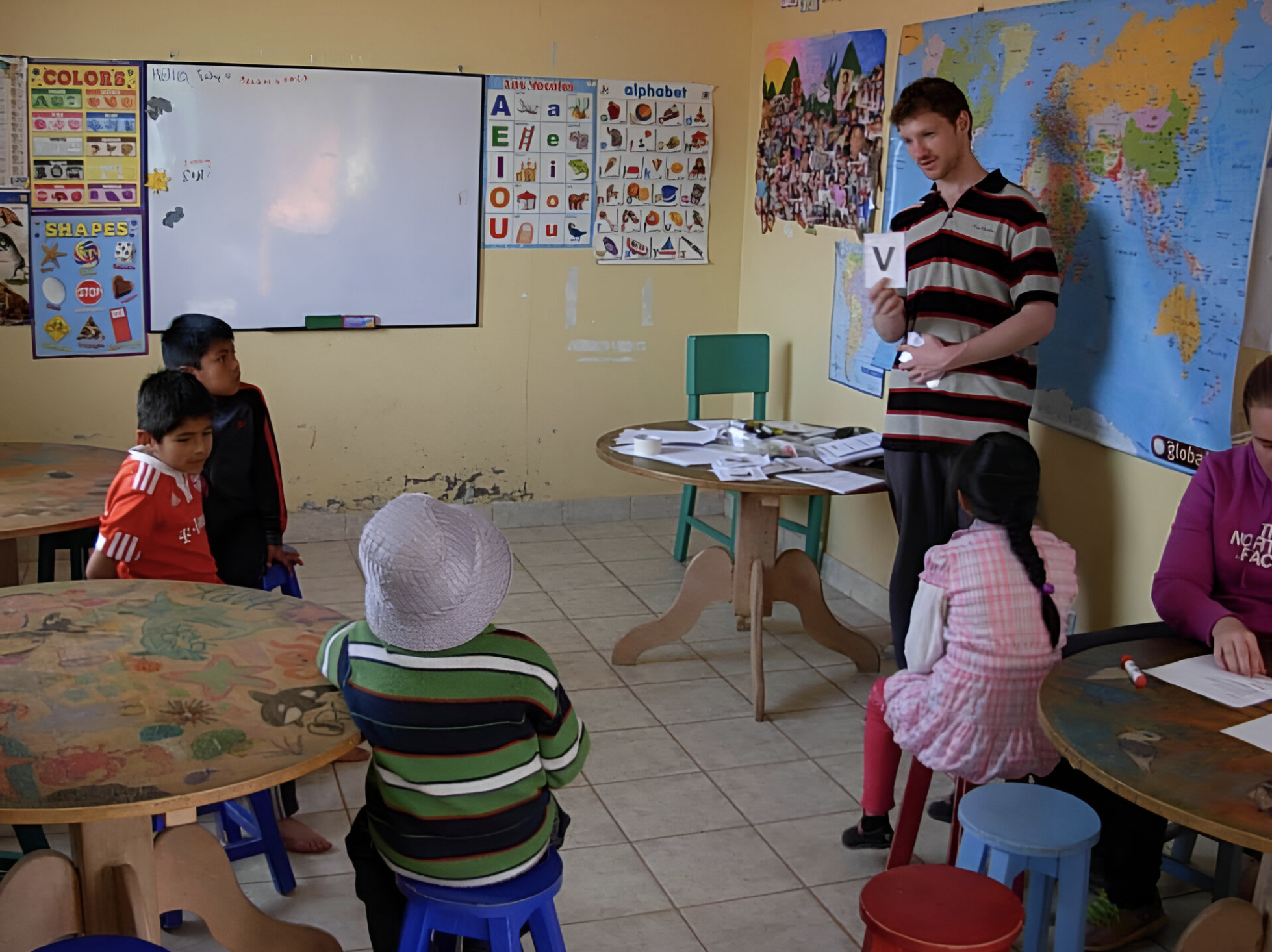 Nuestro Voluntario Original